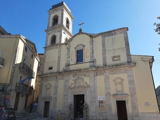 Chiesa di Sant'Antonino Martire