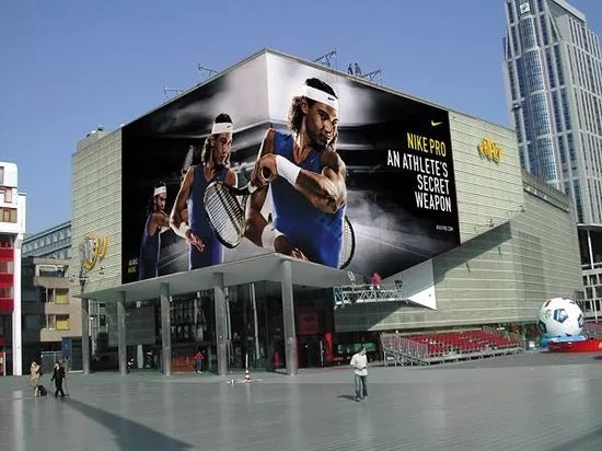 Pathe Schouwburgplein