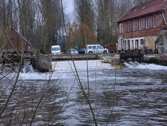 Moulin brosserie de Saint Felix