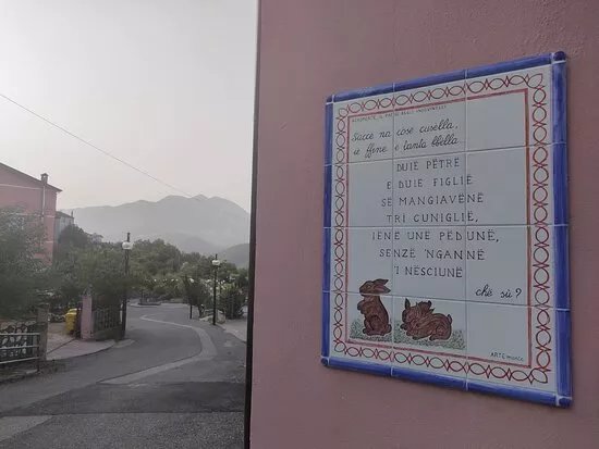 Agromonte - Il Paese Degli Indovinelli