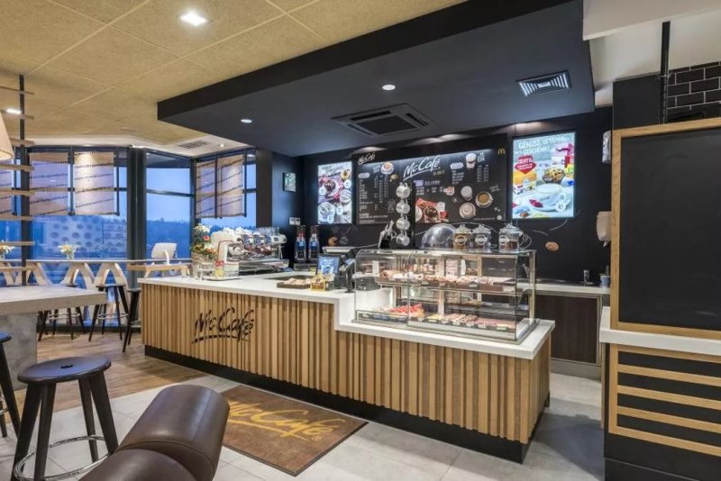 McDonald's