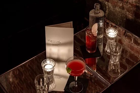 Experimental Cocktail Club
