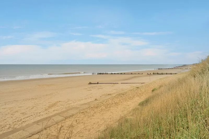 Seaview Cottage  | East Ruston Cottages