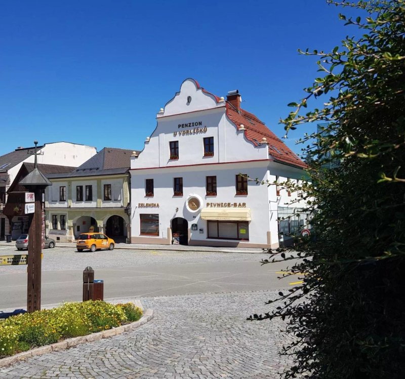 Penzion U Vorlicku