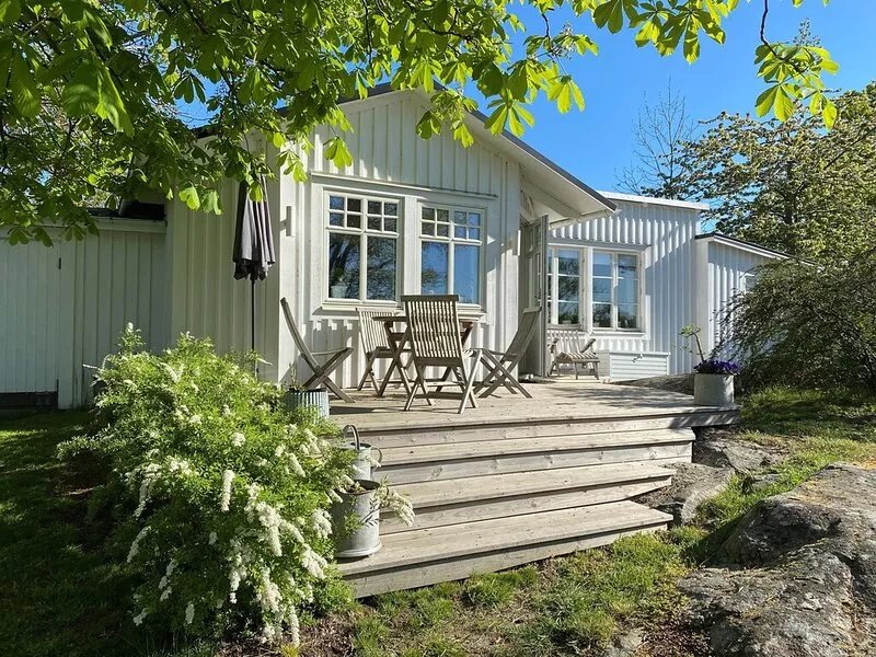 Holiday rental with a great view to the Baltic Sea