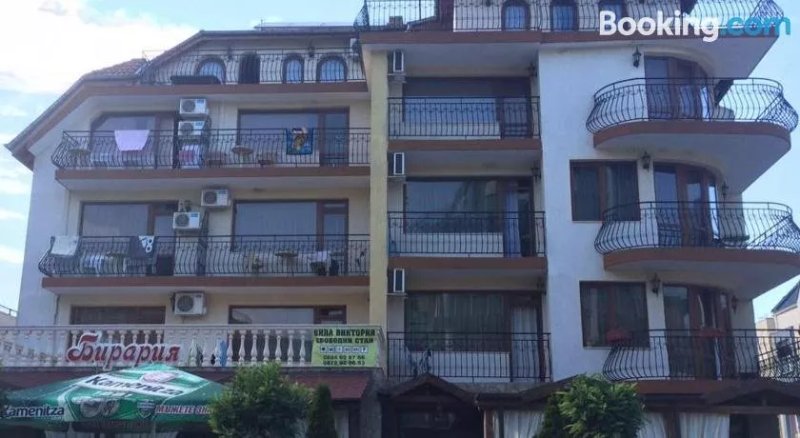 VillaVictoria