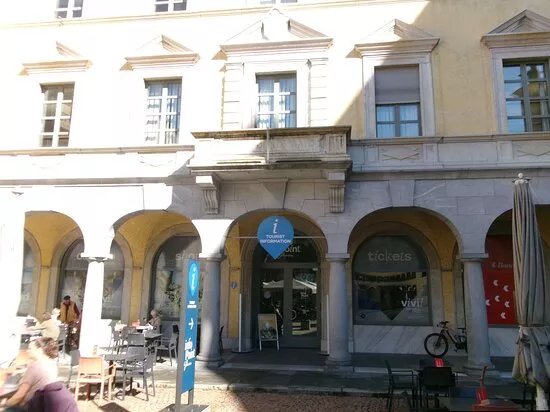 Infopoint Bellinzona