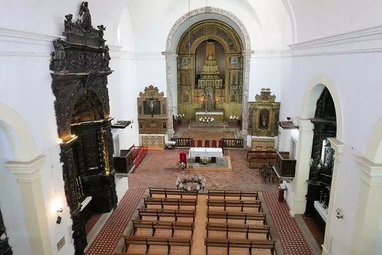 Nossa Senhora da Ajuda Church