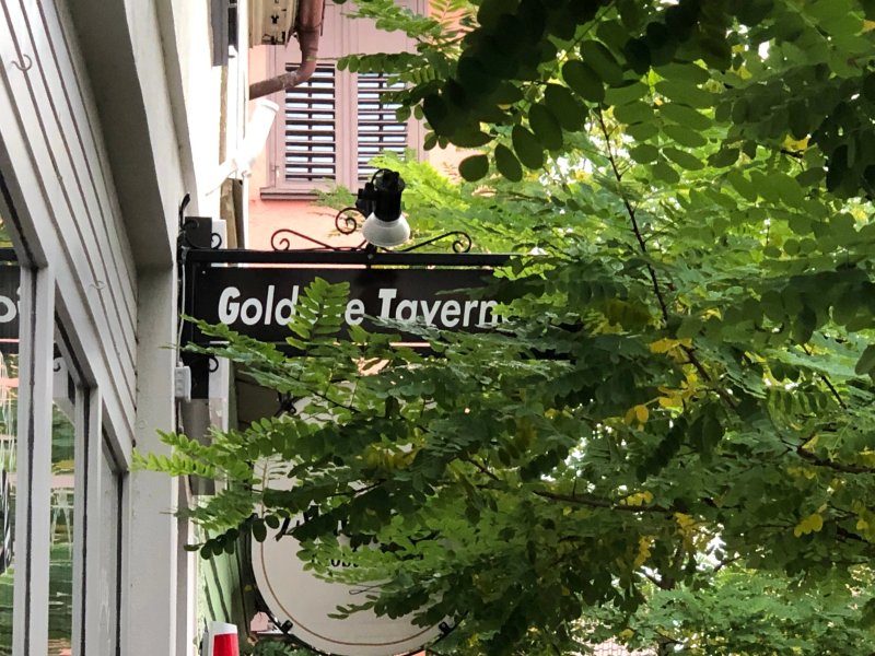Pizzeria Goldene Taverne