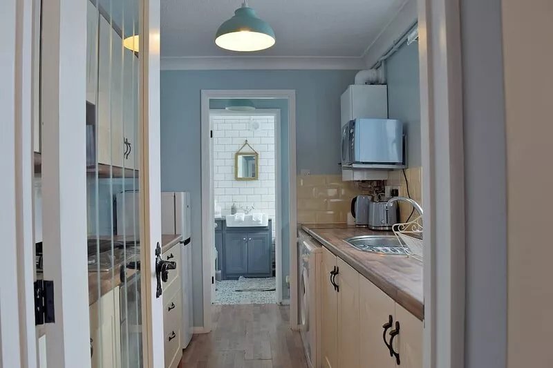2 bedroom accommodation in Pakefield, near Lowestoft
