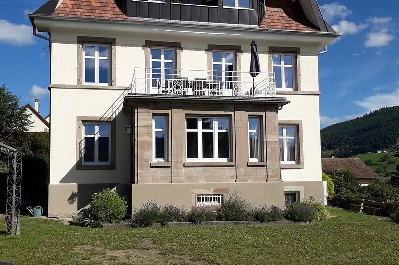 Apartment with large terrace, panoramic view, 3 bedrooms, 2-8 pers.