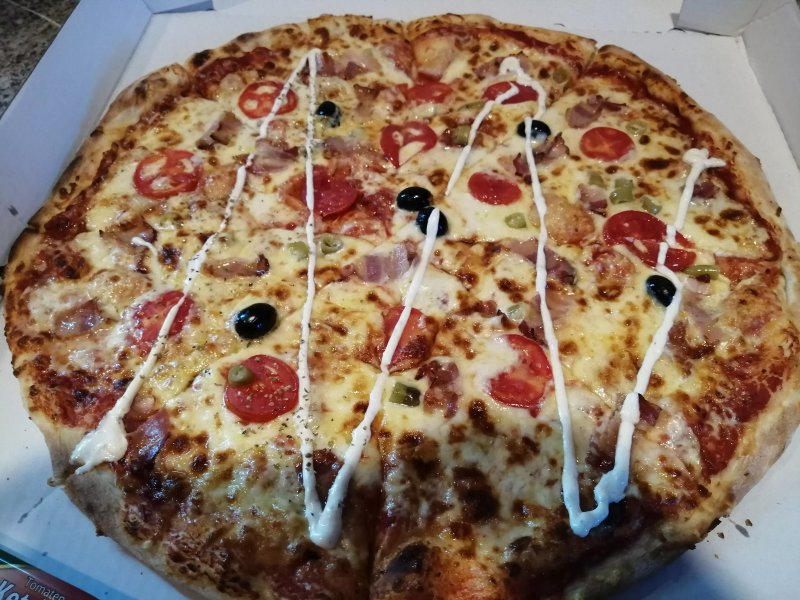 Pizzeria Delta Caffe