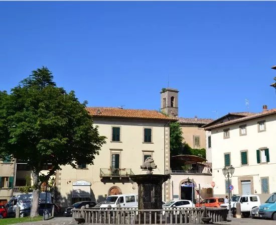 Centro Storico di Castel Del Piano