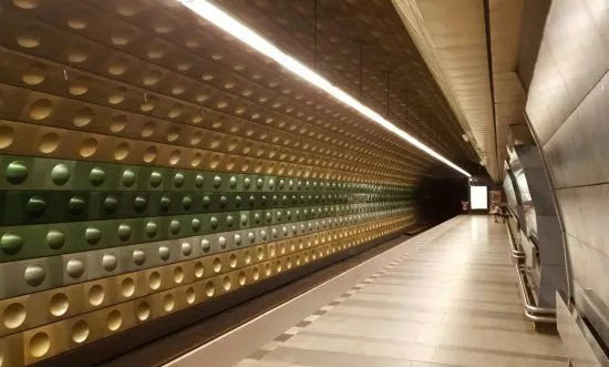 Prague Metro