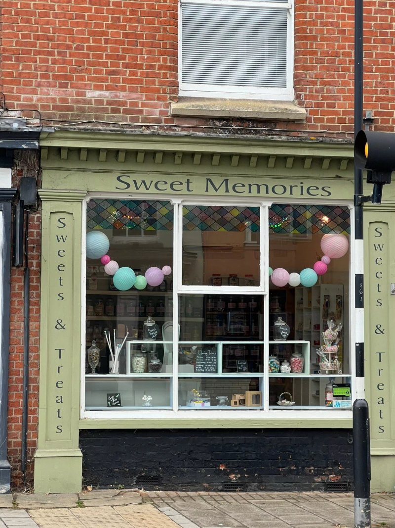 Sweet Memories Of Hadleigh