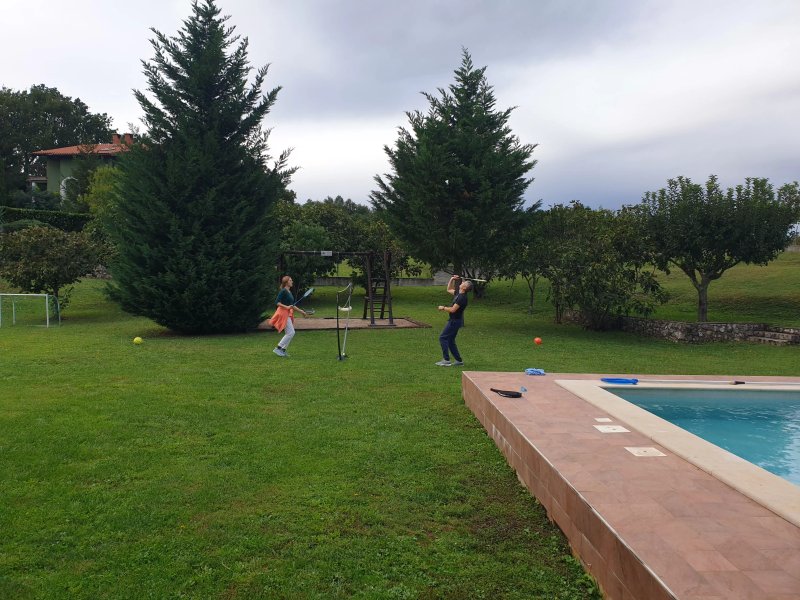 New luxurious and modern Villa, 5 minutes from the nearest beach