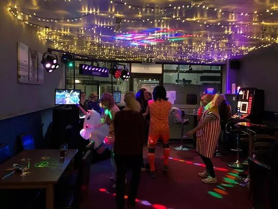High Spirits Bar