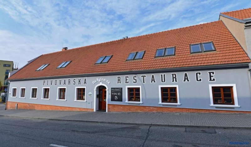 Penzion Pivovarska Restaurace Moravia