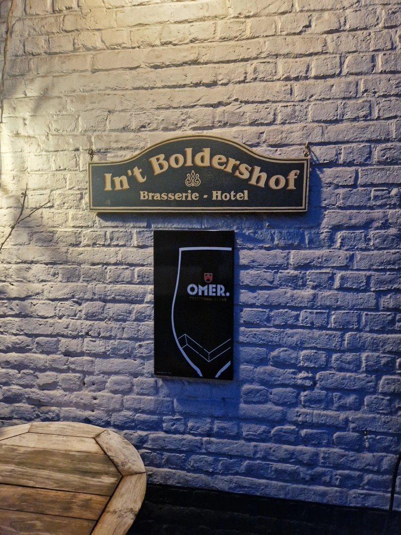 Hotel In 't Boldershof