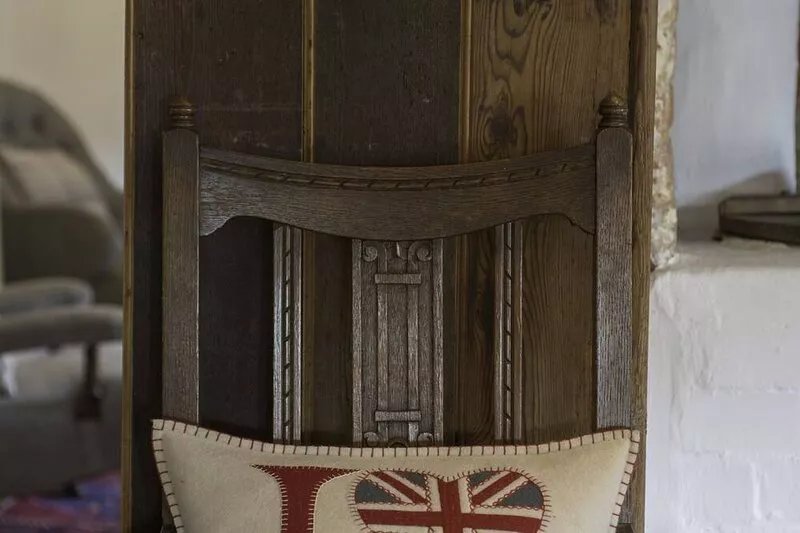 Charming 15th century cottage in elegant and historic Hingham