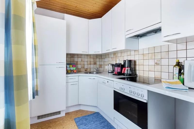 Cosy 2 room apartment close to historical center with private parking and wifi