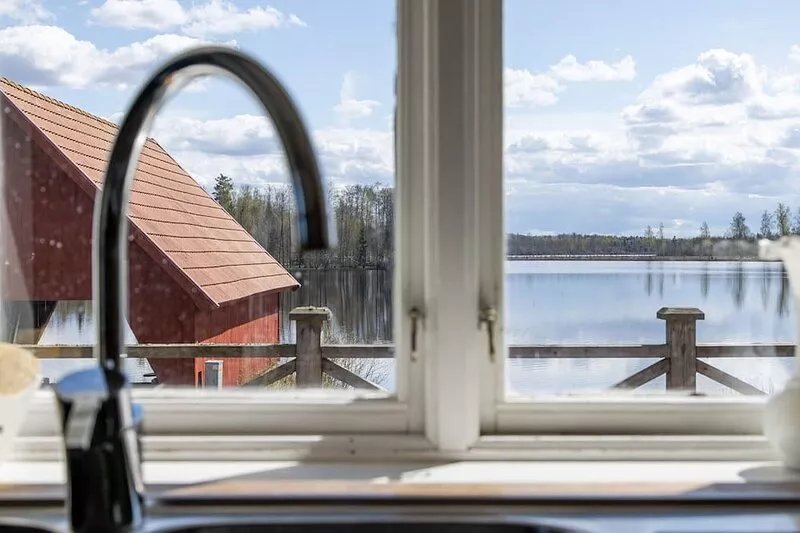 Cottage with a view of Hängasjön | SE06014