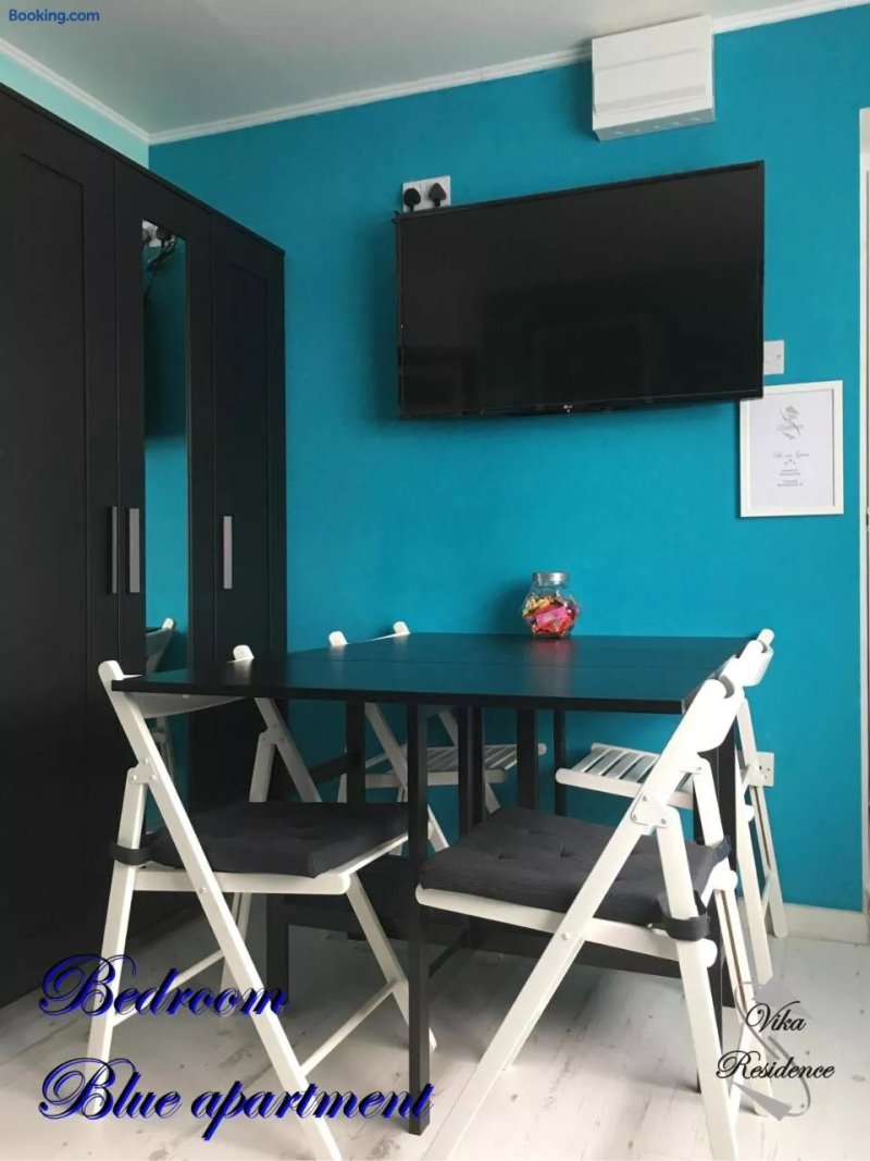 Vika Residence Deluxe Apartments