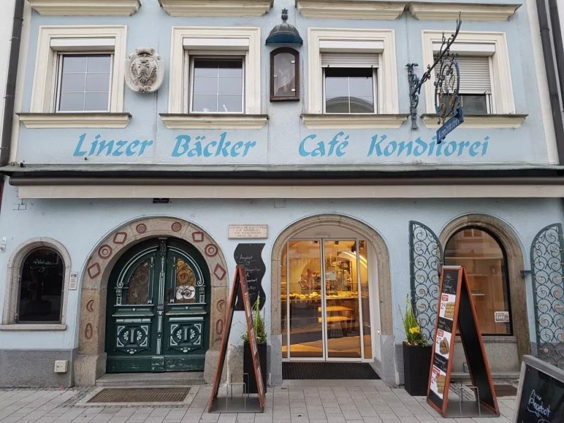 Cafe Konditorei Linzer Backer
