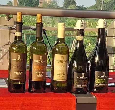 Martignago - Cantina Sant'Andrea