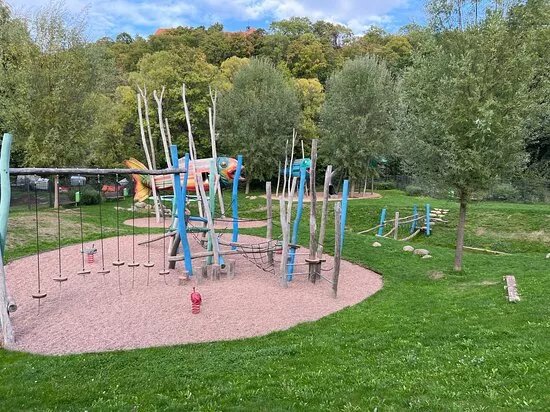 Abenteuerspielplatz