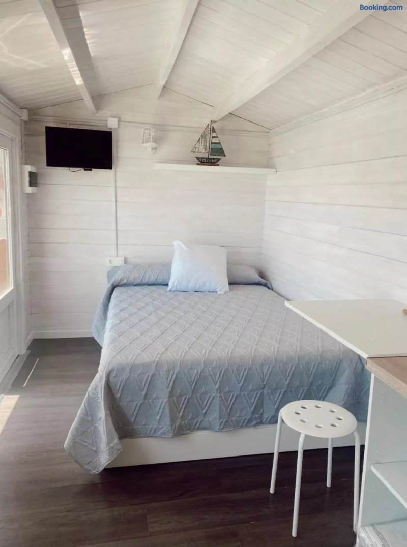 Las Casitas de Eva y Lola