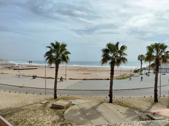 Playa La Paella