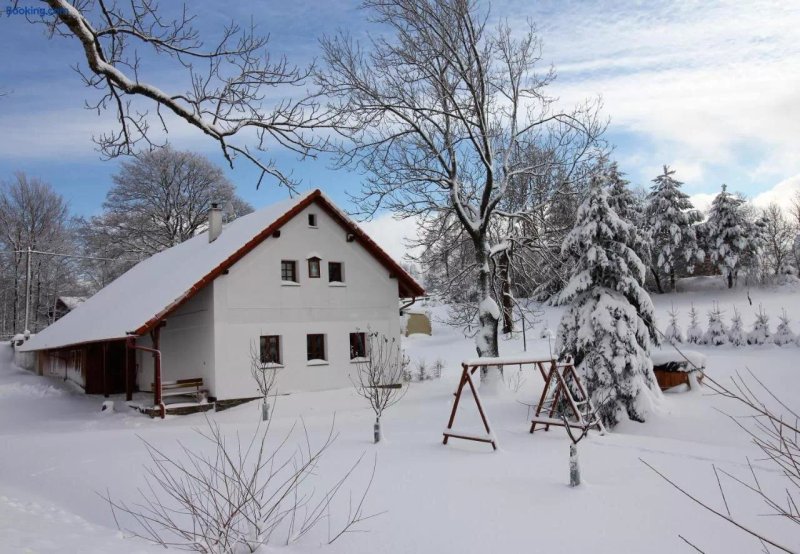 Apartmany U Knajflu