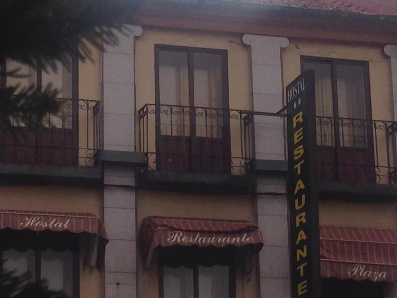 Hostal Plaza