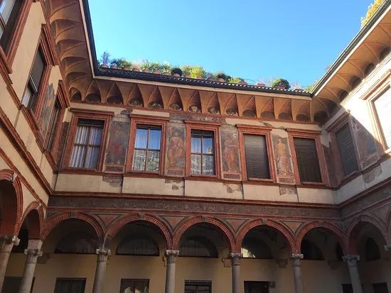 Palazzo Vidiserti Dozzio
