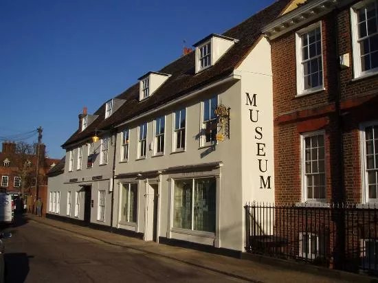 Hertford Museum