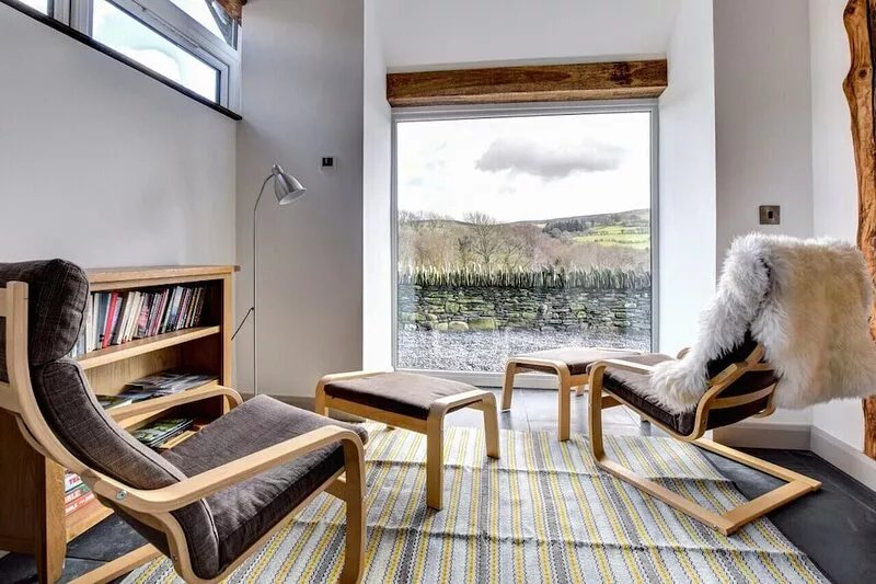 Llety Tanllan - Five Bedroom House, Sleeps 10