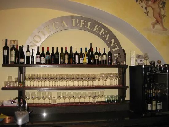 Enoteca L'Elefante