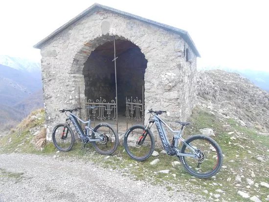 Val di Lima e-bike