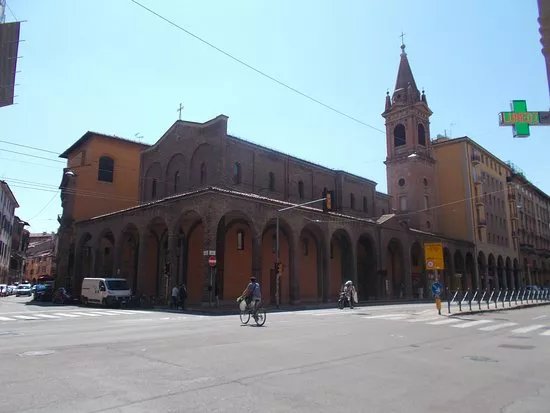 Parrocchia di Santa Maria e San Domenico della Mascarella