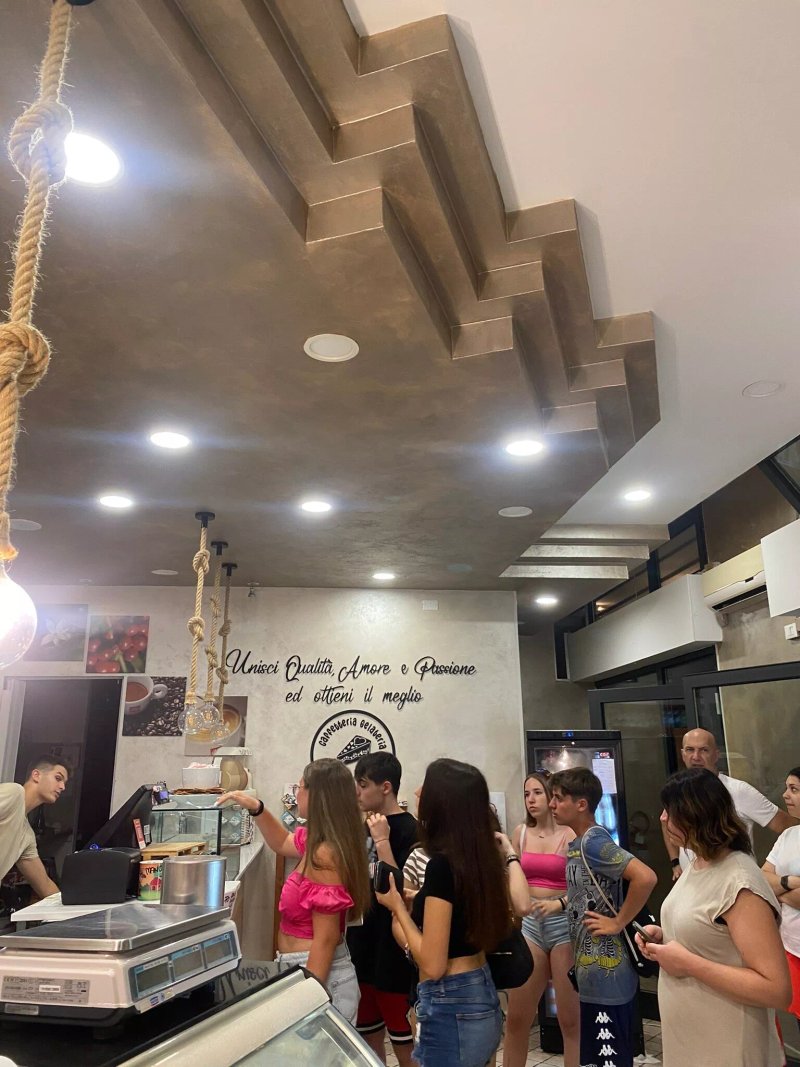 Gelateria Cuore di Panna