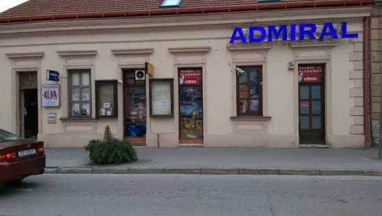 Admiral Automat Klub
