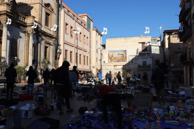 Mercato Albergheria