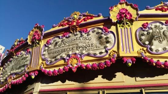 Carrousel de Limoges