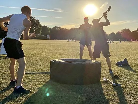 Bootcamp UK Trowbridge