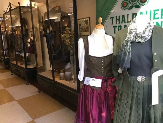 Thalbauer Trachten