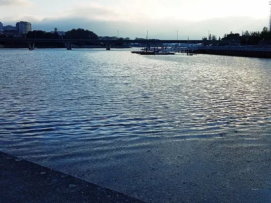 Paseo Maritimo de Bouzas