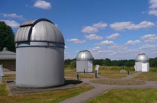 Bayfordbury Observatory