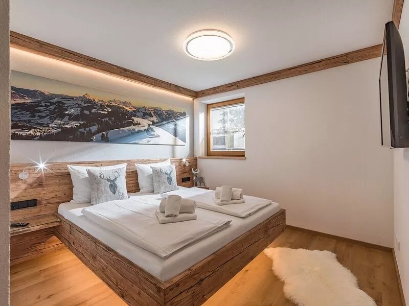 Chalet Weinberg Top 2 - 3 bedroom chalet in Kirchberg in Tirol