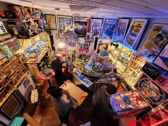 The Amsterdam Toy Musuem